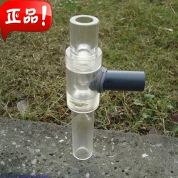 DN20/25/32 Plexiglass Water Injector, Jet, Ejector, Transparent Water Injector