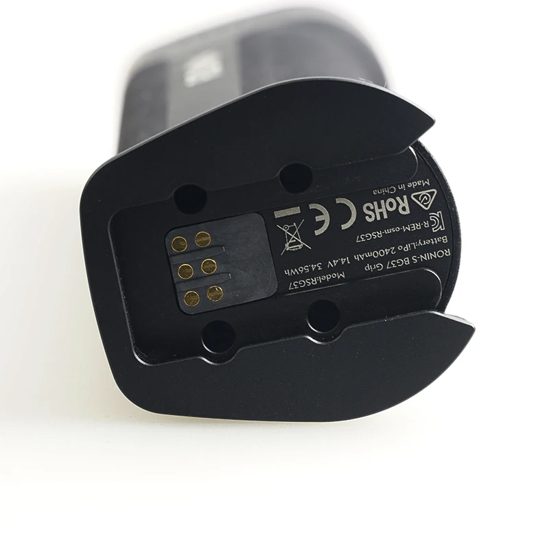DJI-Ronin S BG37 Grip bateria, compatível para bateria portátil