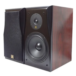 KYYSLB 100W 8 Ohm VQ-1 8 Inch Speaker Fever Grade Bookshelf Speaker High and Low Frequency Divider Home Passive Speaker