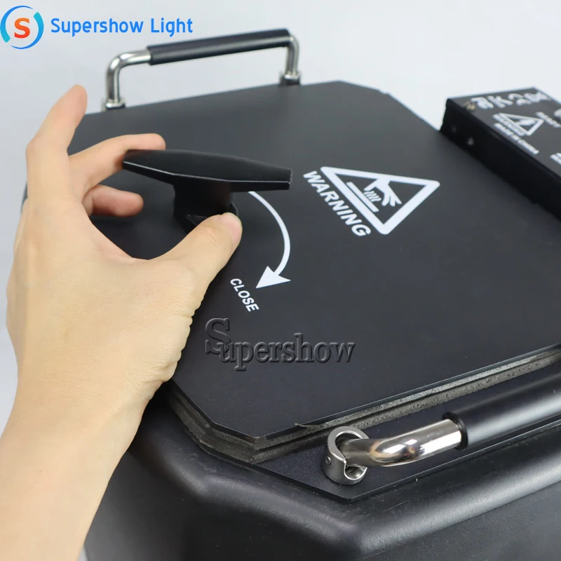 3500W Lage Liggen Droog Ijs Fog Machine Stage Effect Lage Rook Droog Ijs Machine Voor Bruiloft