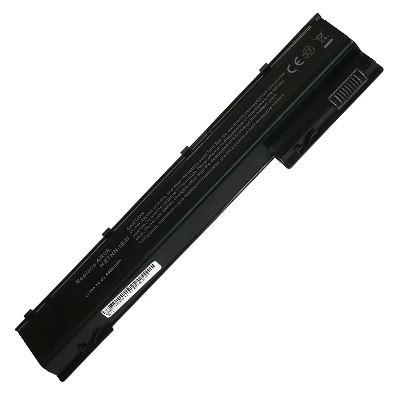 High-Quality 4400mAh/14.4V Laptop Battery For HP ZBook 15 17 Workstation Series G1 G2 AR08 AR08XL HSTNN-IB4H IB41