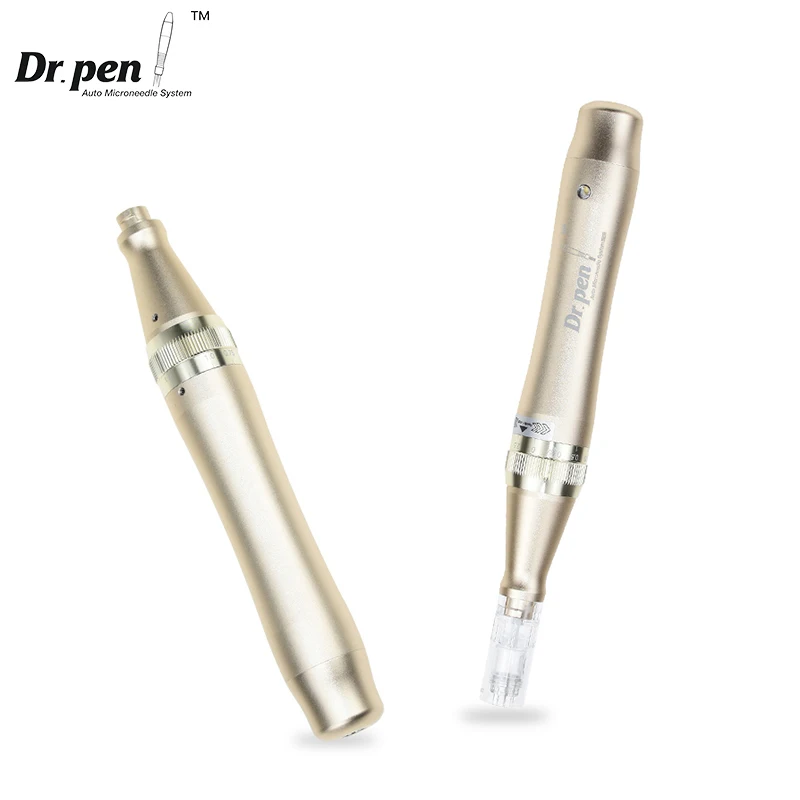 Authentic Dr. pen Ultima M5 Wireless Professional Micro Needle Derma Pen M5-W Micro Needling Mesotherapy Beauty Aesthetics Pen