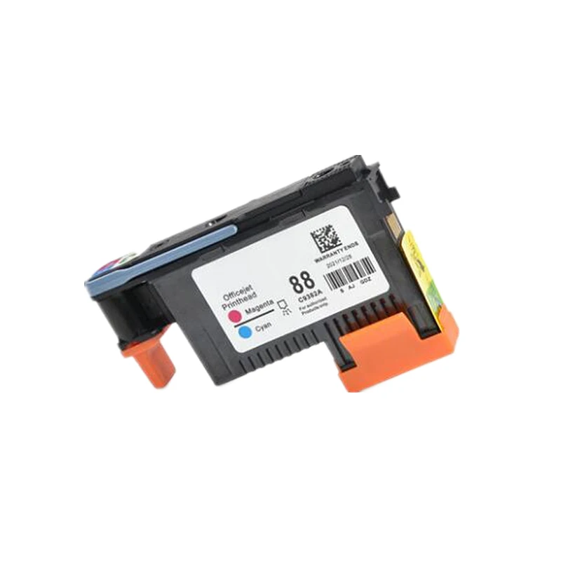 Für HP 88 Druckkopf C9381A C9382A 88 Druckkopf Für HP Officejet Pro K5400 K550 K8600 L7480 L7550 L7580 L7590 l7650 L7580 L7750 5