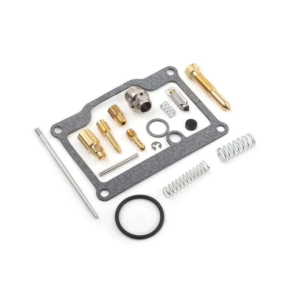 Motorcycle Carburetor Rebuild Card Repair Kits For Polaris 400 1995-2002 / Xplorer 400L 1996 1997 1998