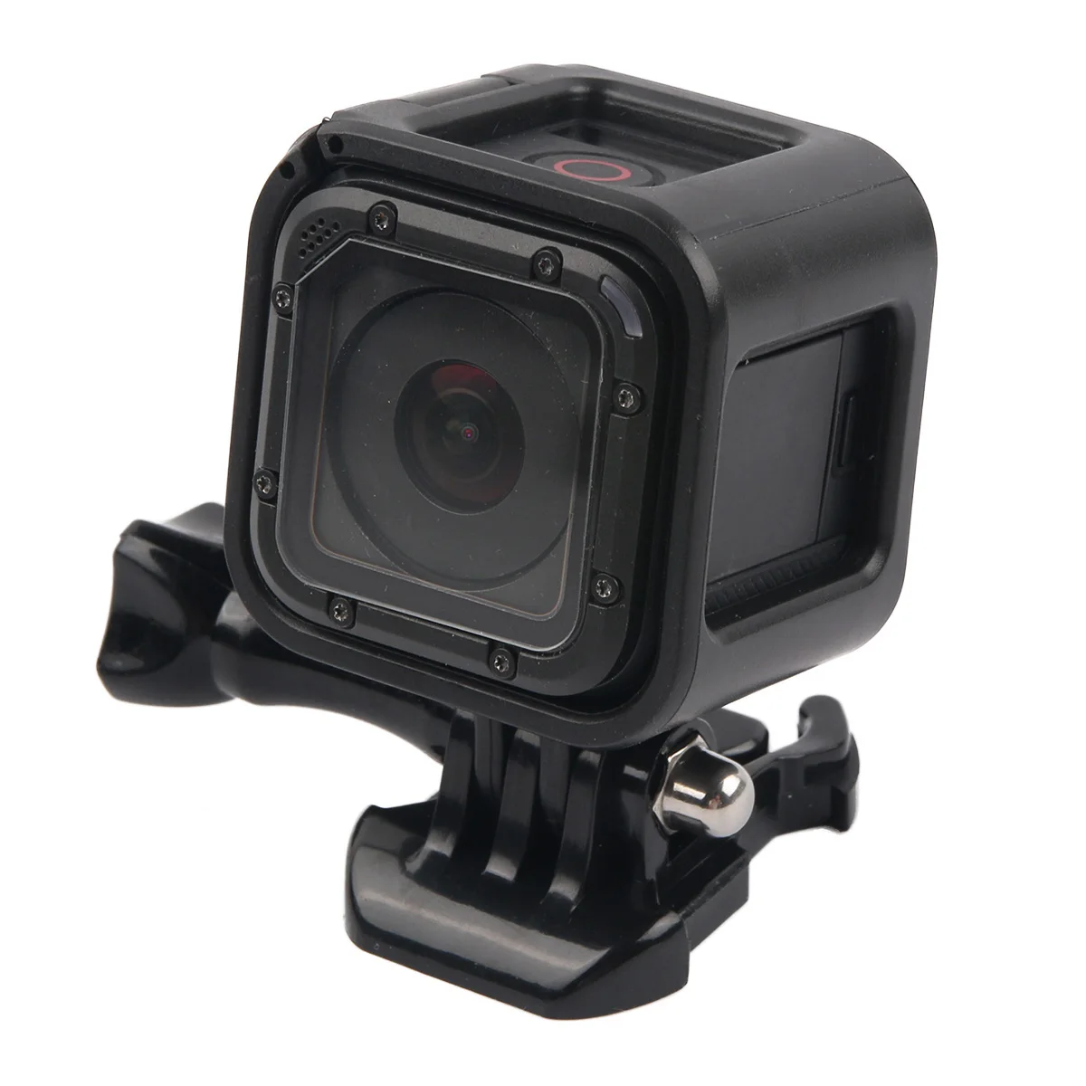 2019 High Quality RuigPro Low Profile Housing Frame Cover Case Mount Holder For GoPro Hero 4/5 Session New