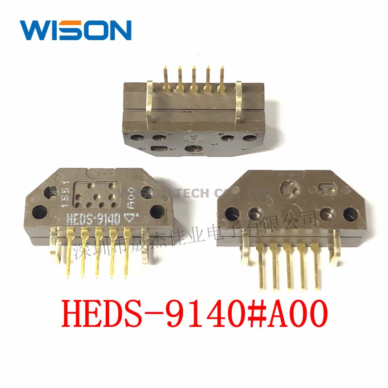 

HEDS-9140 # G00 HEDS-9140 # A00 HEDS-9140 # H00 Трехканальный 500 линий