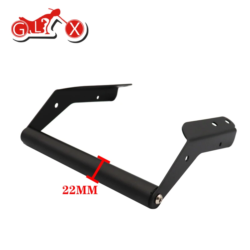 Motorcycle Accessories for Kawasaki Versys1000 Versys 1000 2017 2018-2021 mobile phone GPS navigation bracket Mounting bracket