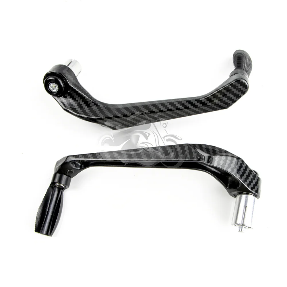 Fit for Aprilia GPR125 RS 125 RSV4 Factory RSV4 R RF RR Carbon Fiber Motorcycle Handlebar Brake Clutch Lever Protector Guard