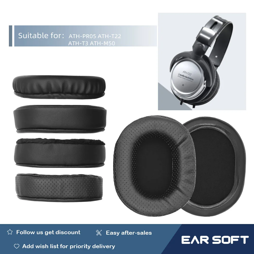 

Сменные амбушюры Earsoft, амбушюры для женской модели, женские наушники, чехол, аксессуары