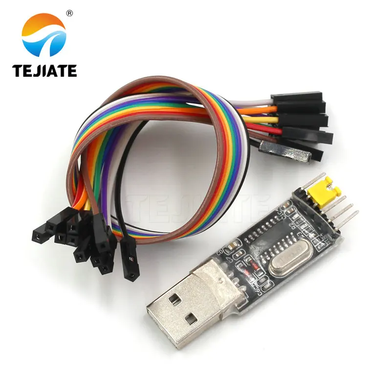 CH340G reesh 모듈 USB-TTL 업그레이드 소형 보드, 와이어 없음, 1 개