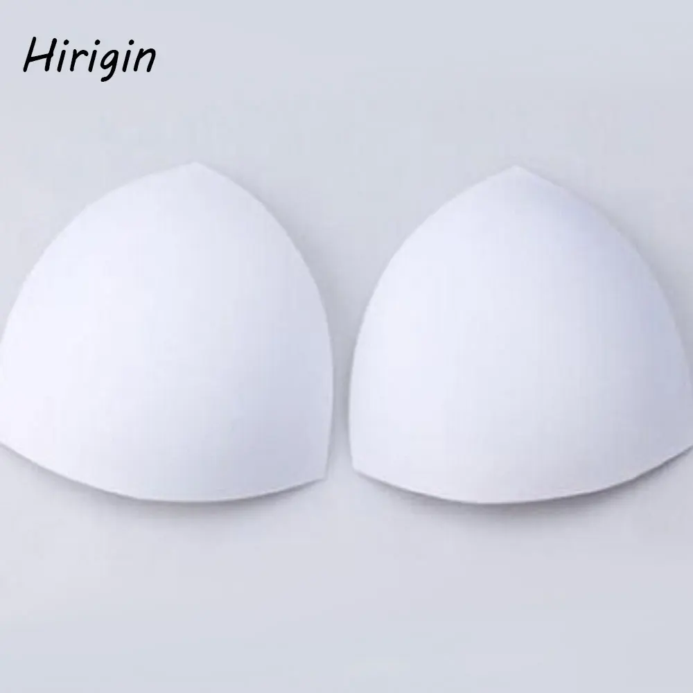 cheapest  Invisible Reusable Self Adhesive Breast NIpple cover up 1Pair Bra Pad Padded Insert Removable Soft Cup Foam Bikini