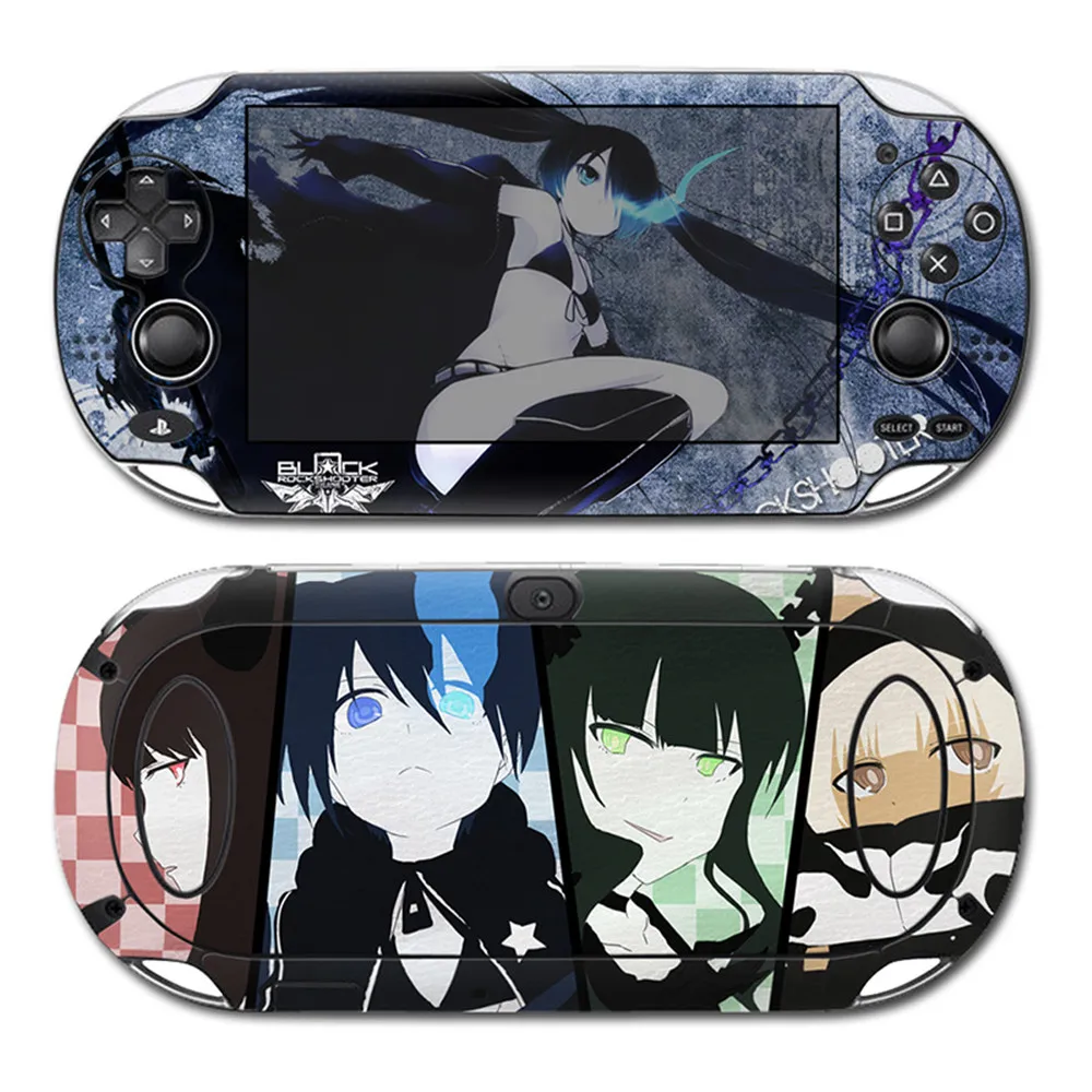 Games Accessories Cheap Price Vinyl Decal for PS vita 1000 Skin Sticker