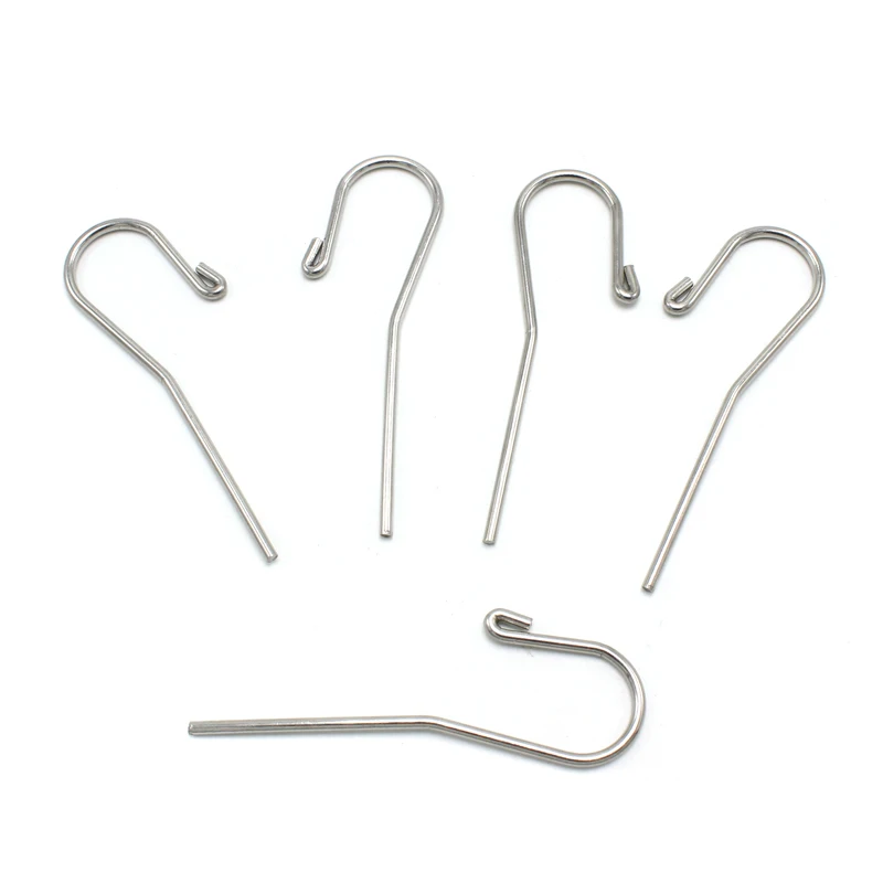 Universal Type 5Pcs/pack X Dental lip hook root canal measuring instrument accessories lip mouth hook apex locator hook Dentist