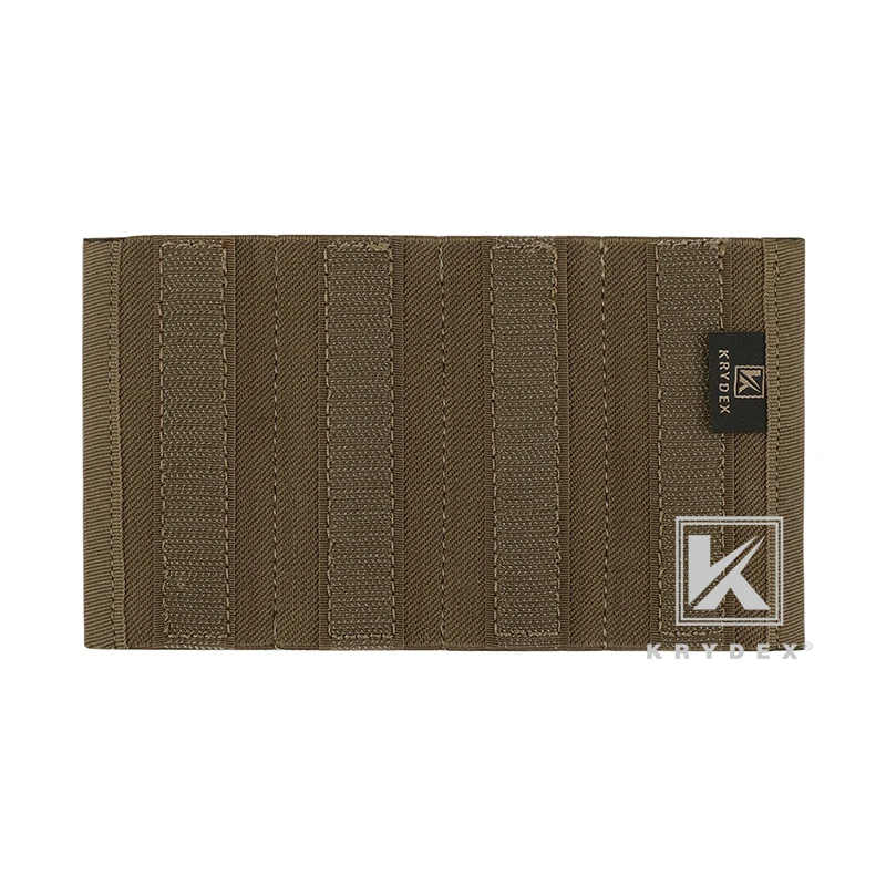 KRYDEX For MP7 Quadruple Magazine Insert Pouch 8.25