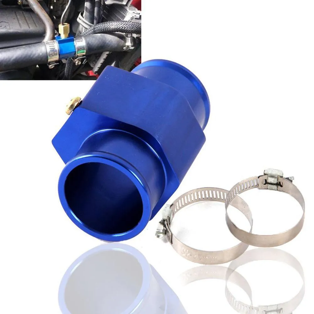 

Water Temperature Joint Pipe Temp Sensor Adapter Gauge Radiator Hose Adapter ( 28 30 32 34 36 38MM )