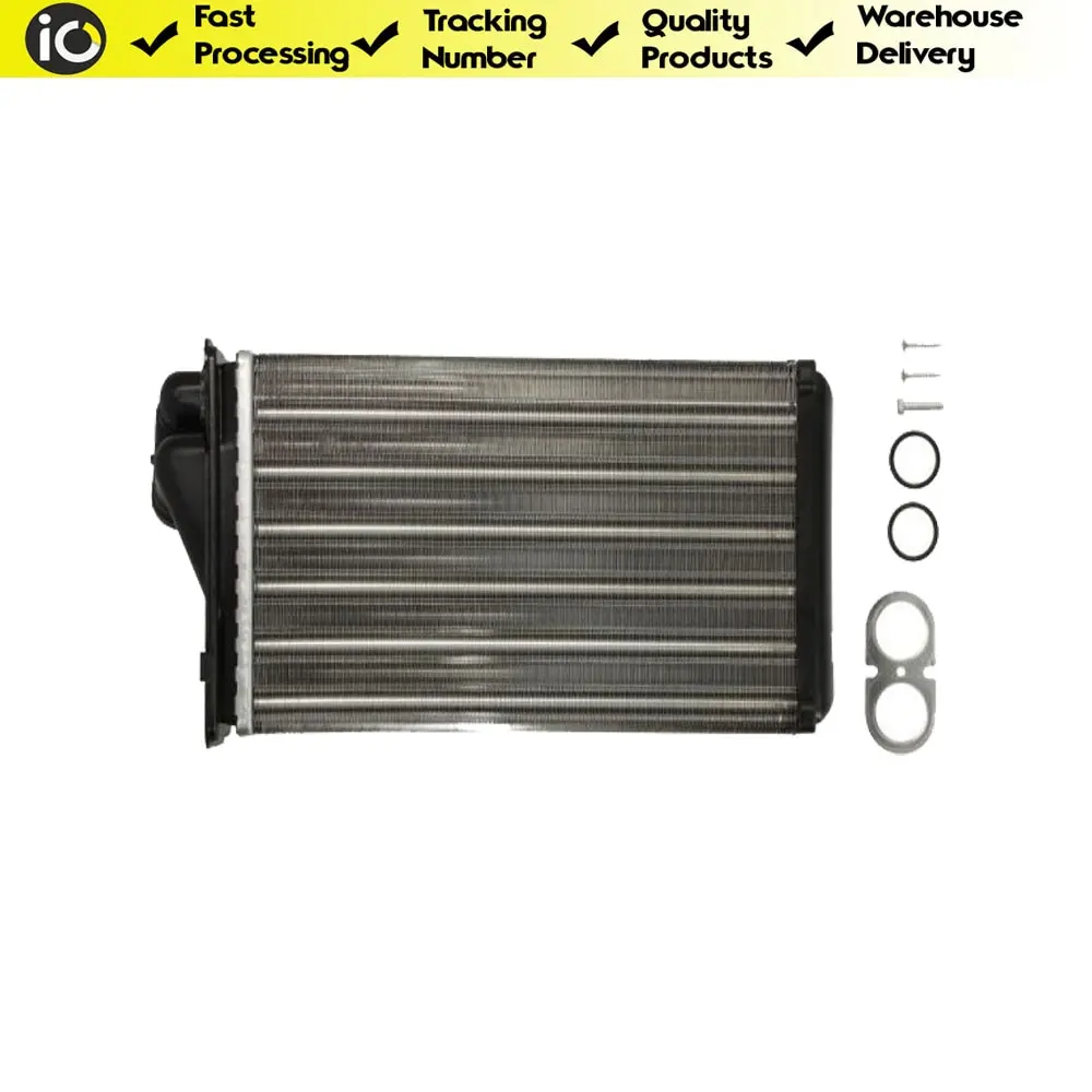 Heating Radiator For Renault Trafic 2.0 M9R Oem 271157059R Fast Shipment From Warehouse High Quality Spare Parts