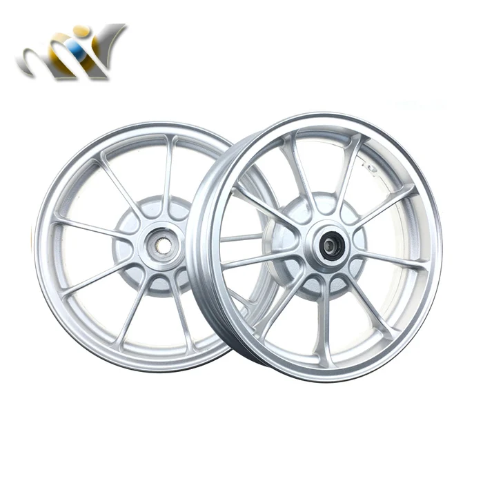 RPM AF27 AF35 ドラムブレーキ用アルミホイール　タイヤ新品 オートバイホイールドラムブレーキためDIO50 AF17 AF18 AF27 AF28 dio
