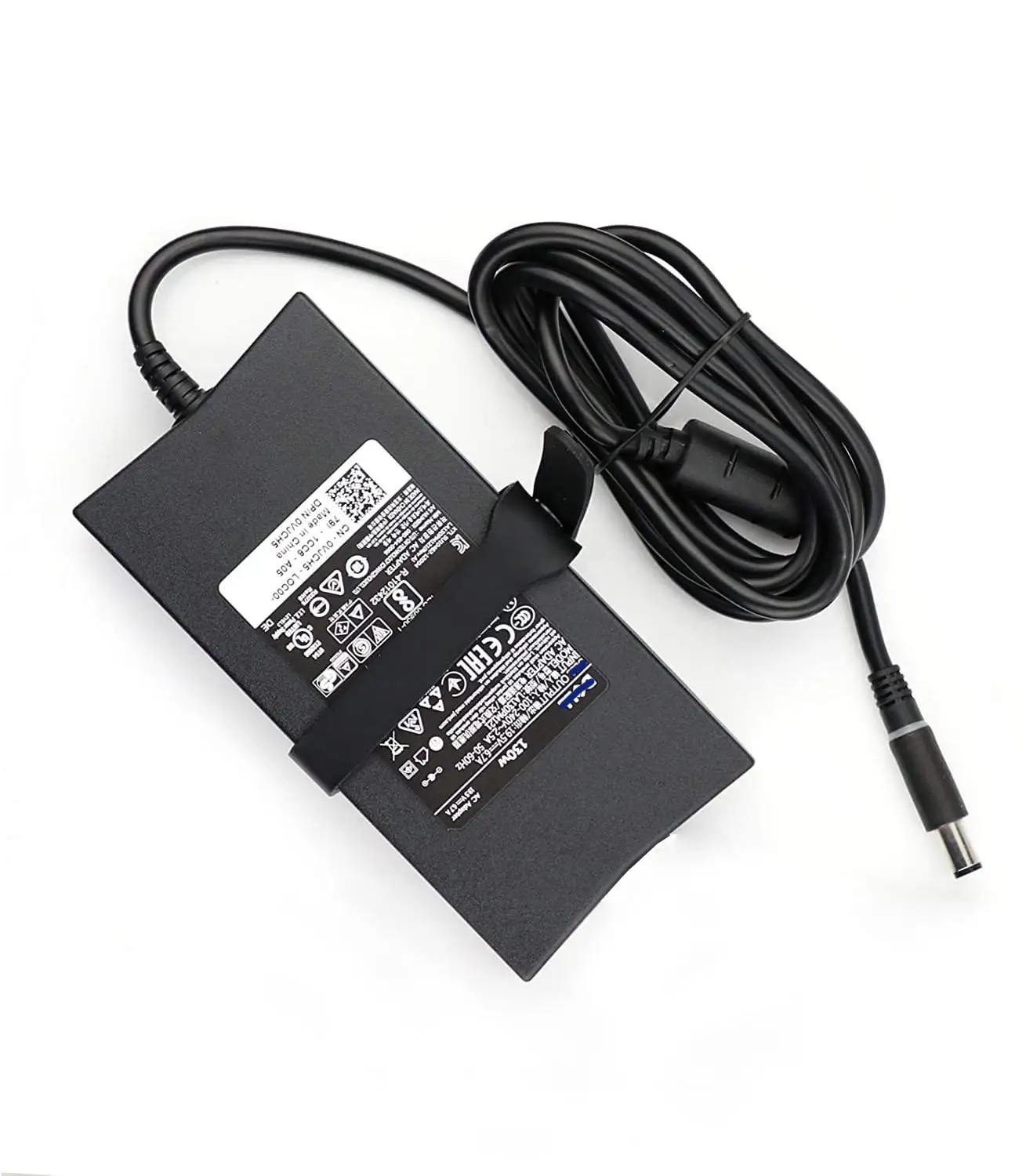 

130W Power Supply 19.5V 6.7A Laptop Adapter for Dell Alienware 13 R2 Gaming Laptop Latitude Pro2x Pro3x Inspiron 15 7000 7559