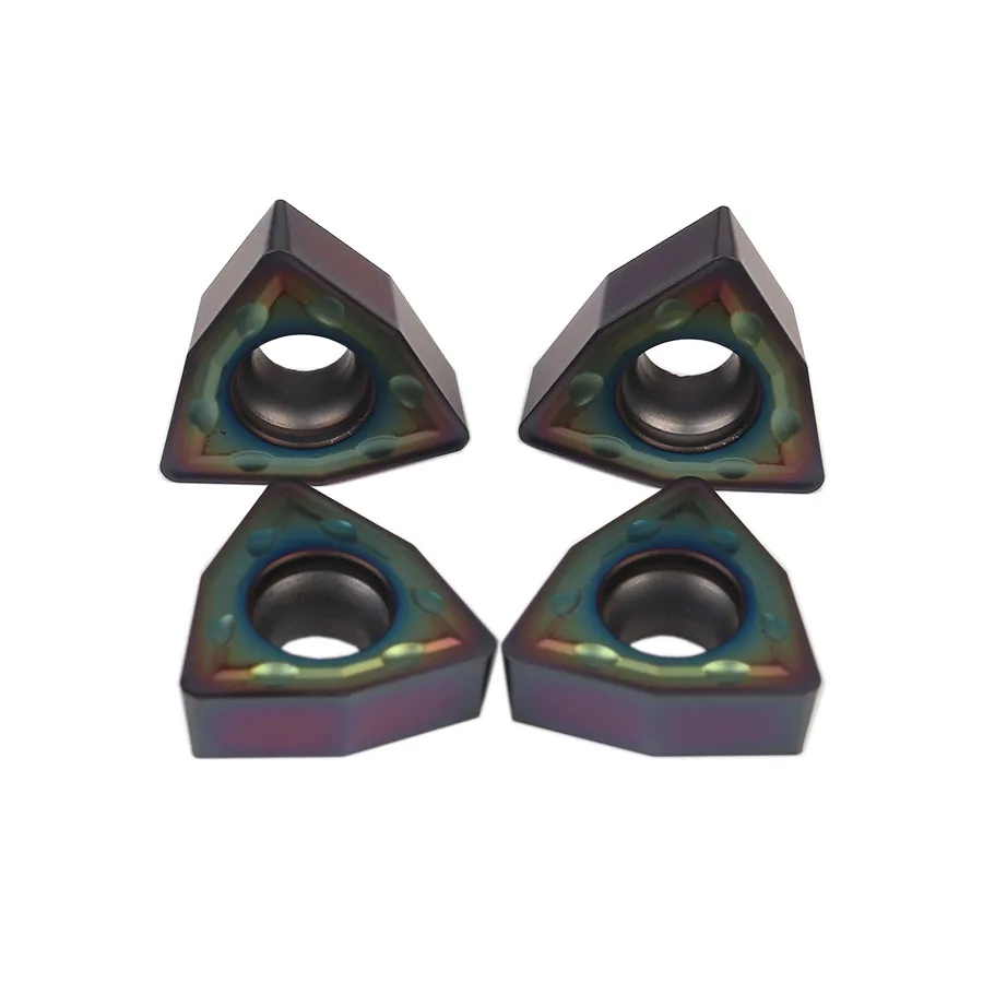 Utensile del tornio di CNC dell'inserto del carburo di WCMT06T308-SF SK816 U utensile di tornitura di fresatura
