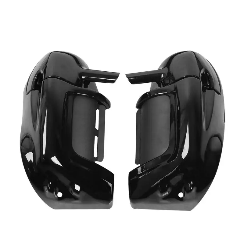 Motorcycle Lower Vented Fairing 6 1/2\