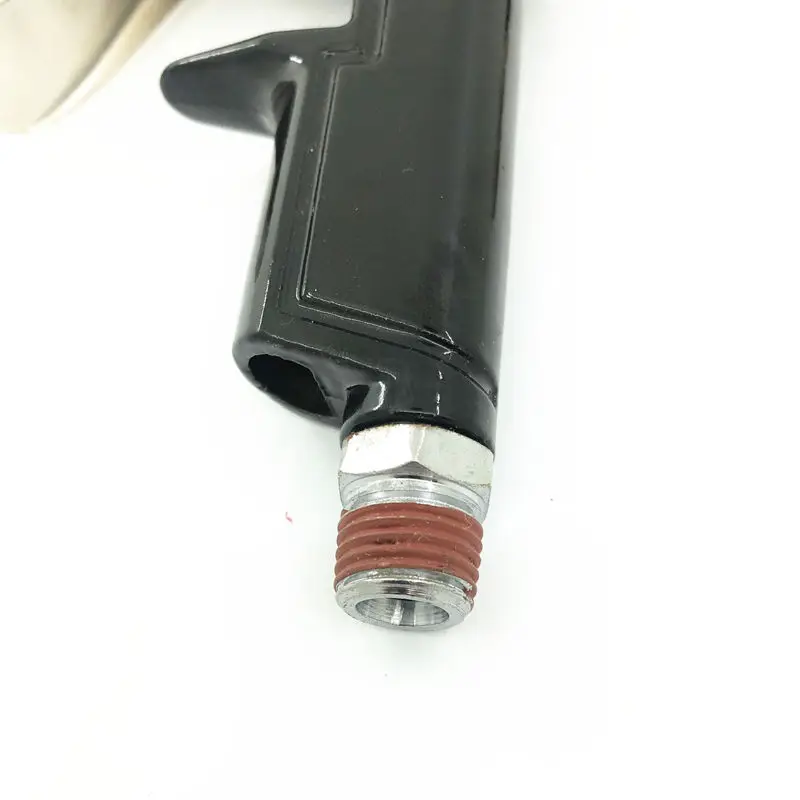 Portable Dial Tire Pressure Gauge Pneumatic Tools Tire Inflating Gun for Vehicle Motorbike Car