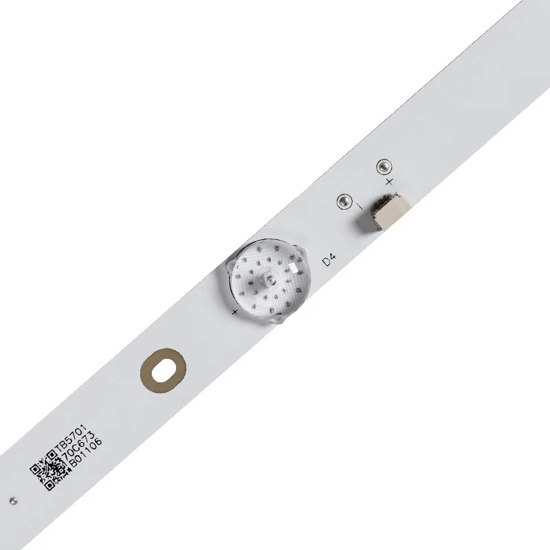 Geeignet für Haier H32E16 LCD licht streifen CRH-F32W3030020767C hintergrundbeleuchtung LED TV licht streifen