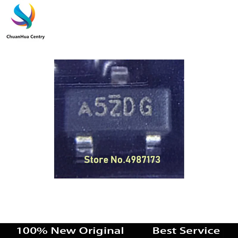 20 Pcs/Lot SI2305DS-T1-E3 A5ZDG A5*** SOT23 New Original In Stock