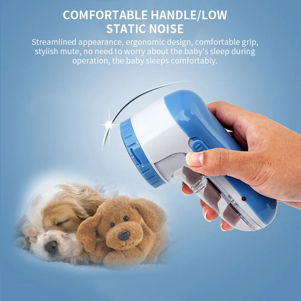 แบบพกพาไฟฟ้า Lint Remover เสื้อผ้าผ้า Lint Trimmer Hairball เครื่องกำจัดขน Lint Remover Fuzz เครื่องโกนหนวดยา