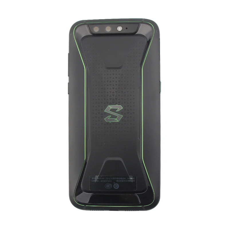 OEM Battery Cover With Buttons for Xiaomi Black Shark 1