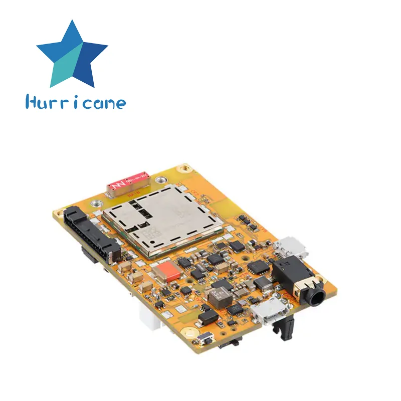 mangOH Yellow WP7702 Soldered 	EVAL BOARD AirPrime® Cellular Development Platform For Use With WP7702