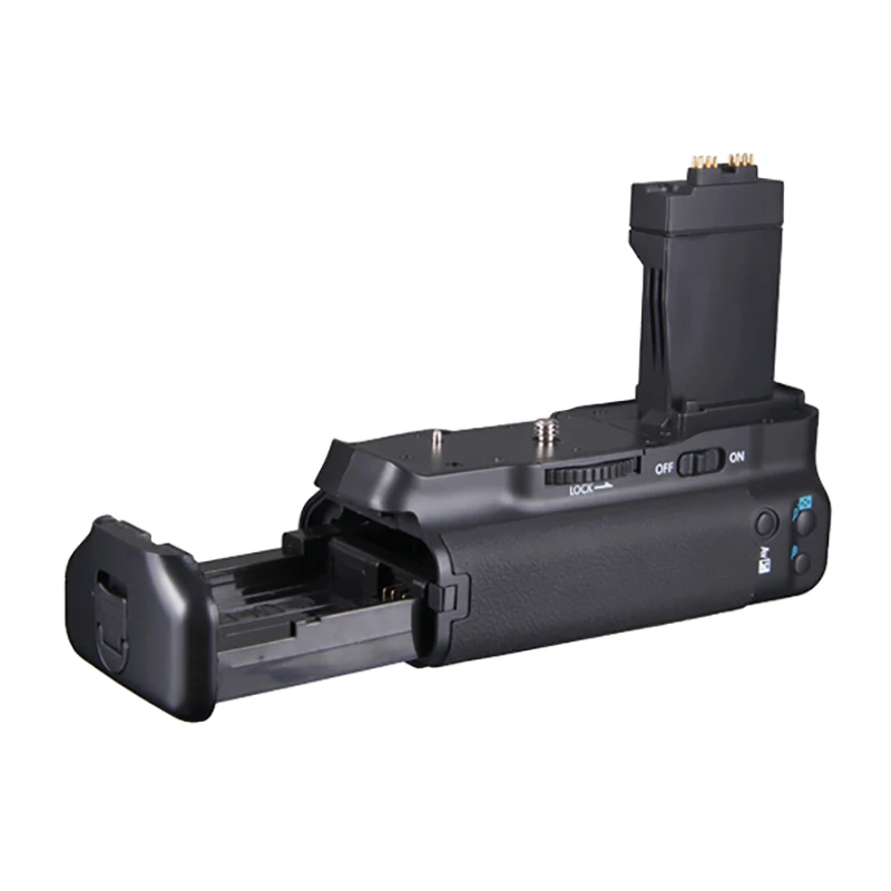 Vertical Battery Grip BG-E8 for Canon 550D 600D 650D 700D T5i T4i T3i T2i As MK-550D