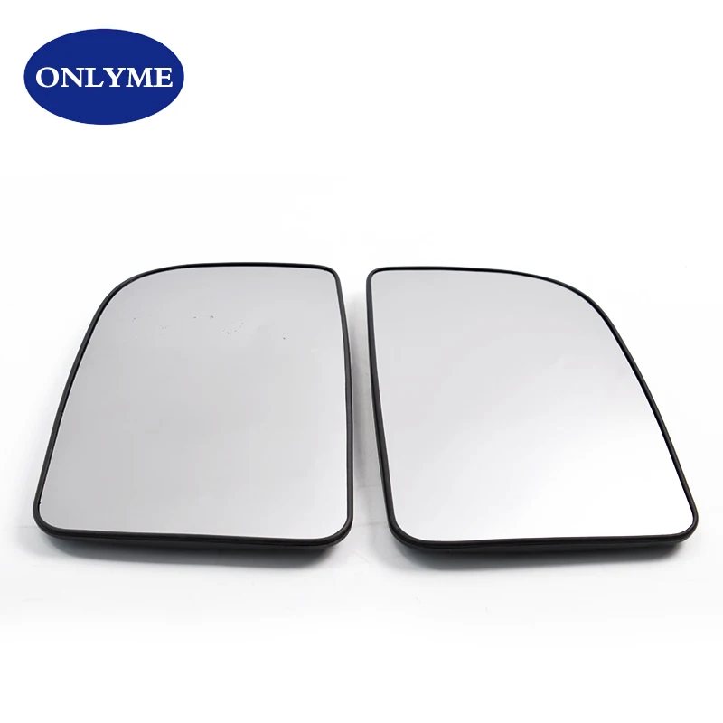 Van Convex Heated Big Mirror Glass For Mercedes Benz Sprinter Electrical Mirror Type2018 2019 2020 2021 2022 2023 2024