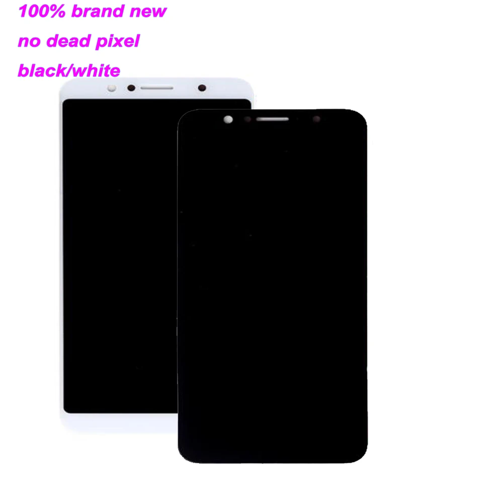 Original LCD For Asus ZenFone Max Pro (M1) ZB601KL ZB602KL LCD Display Touch Screen Panel Digitizer Assembly with Frame