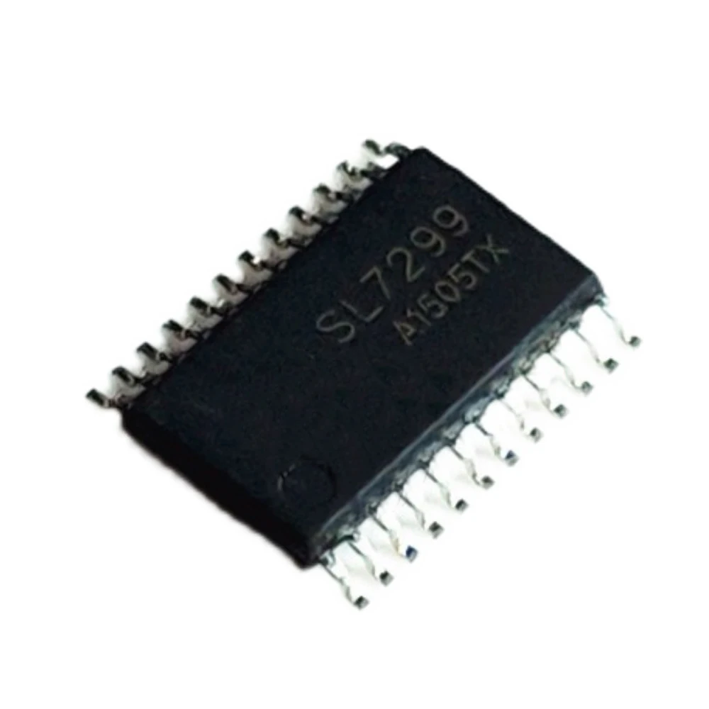 5PCS SL7299 TSSOP-24 SL7299A TSSOP