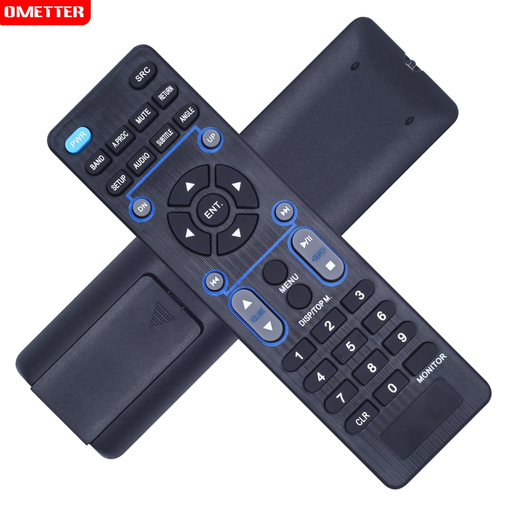 Apropriado para alpine carro áudio controle remoto cd host universal rue-4203 4202 4350 UTX-A09 split