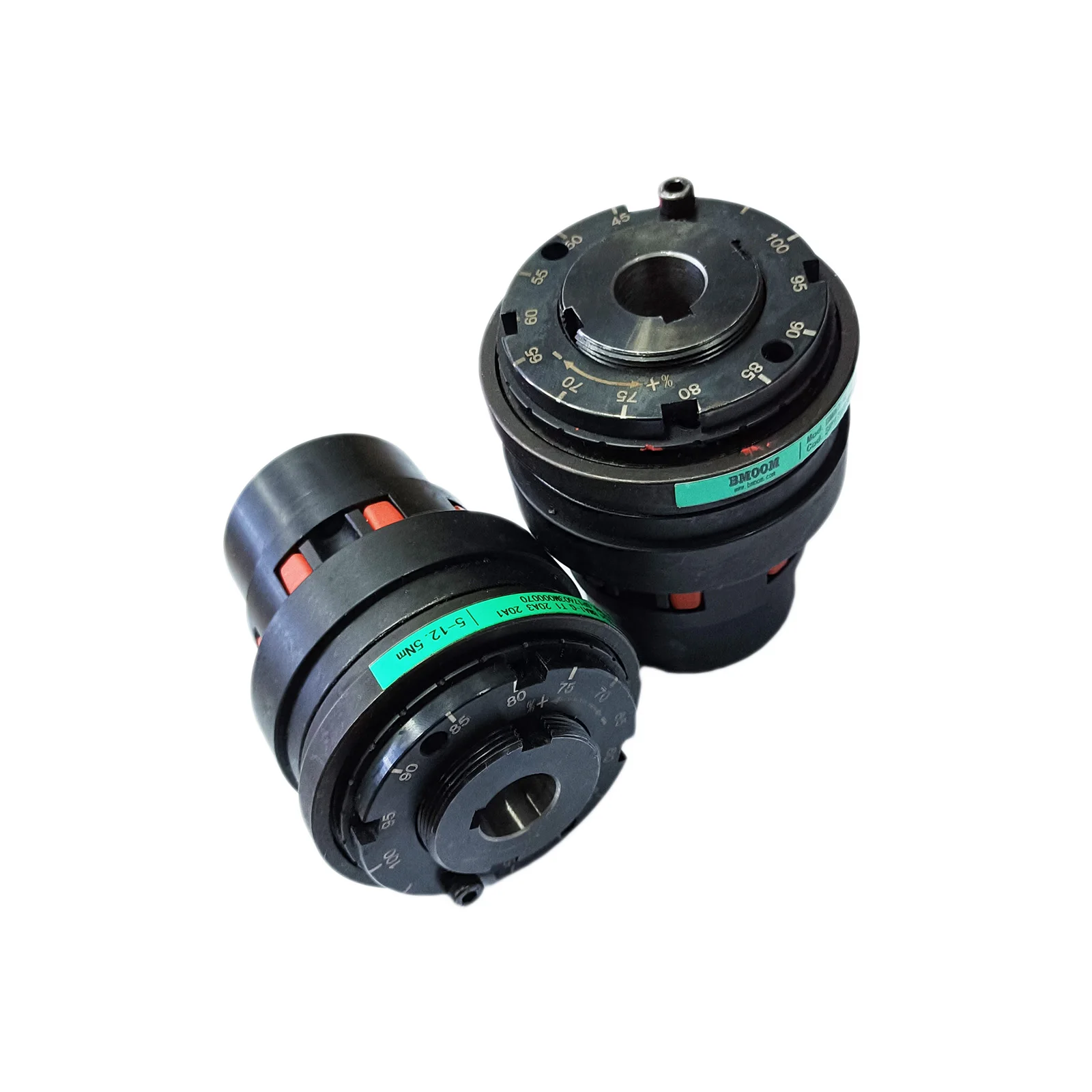 Imagem -06 - Elétrico Limitador de Torque para Sobrecarga Limitador de Torque de Segurança com Acoplamento de Sobrecarga e Acoplamento