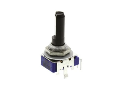 ALPS switch RK11 full range of vertical potentiometer 4 feet speaker wire volume potentiometer Handle length 13 15 18 20 23 30mm