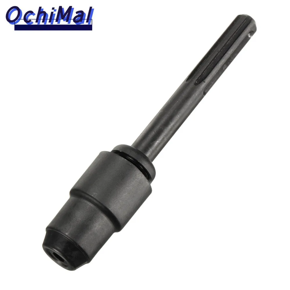 S Max To SDS Plus Adaptor Chuck Adaptor Drill Bits Converter Hammer Drill Tool Connecting Power Tool Accessories 25mm Diameter