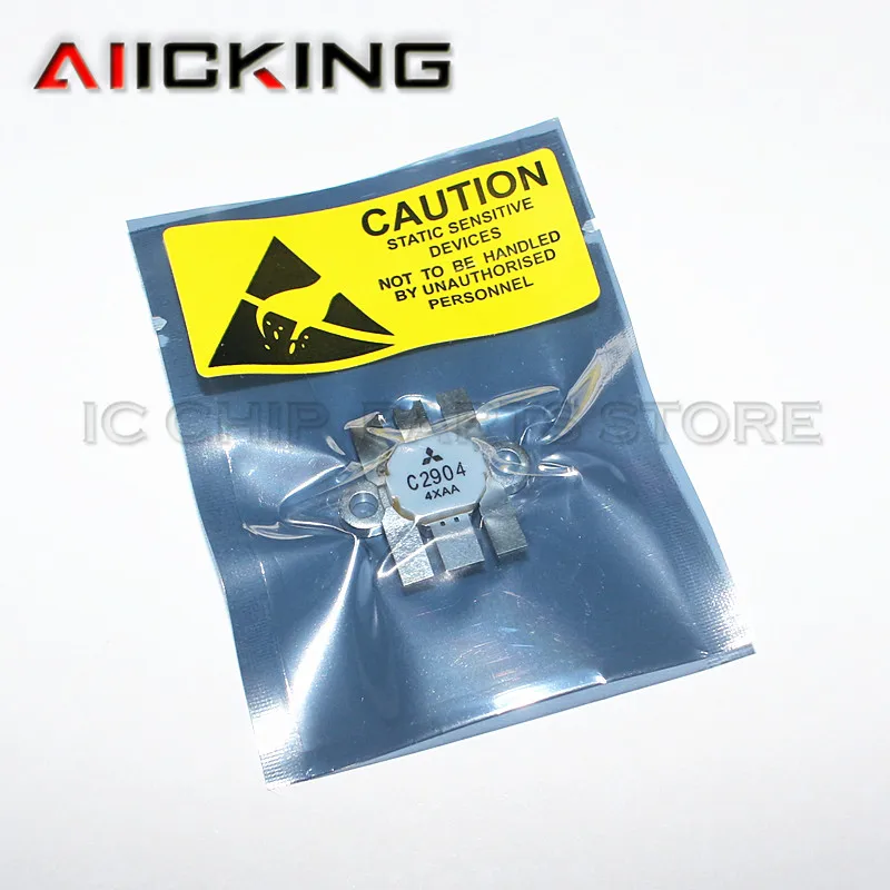 Module d'amplification de puissance pour tube haute fréquence, livraison gratuite 2SC2904, nouveau, original