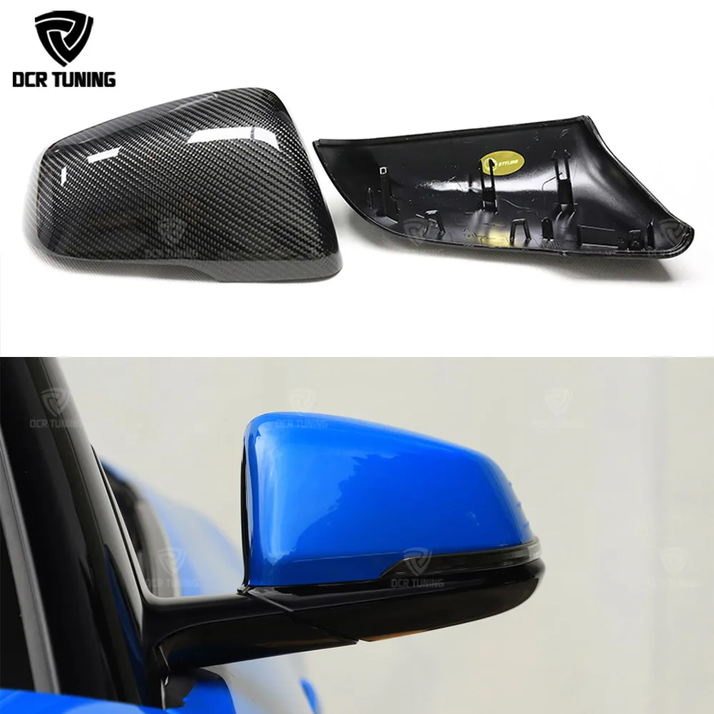 

G29 Carbon Mirror Cover For BMW New Z Series 30i 28i 20i 18i Z4 G29 Carbon Fiber Side Rear View Mirror Cover 2019 - UP