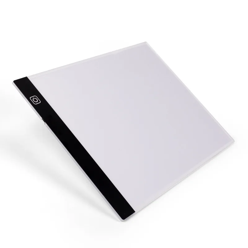 3 Level Dimmable Led Drawing Copy Pad Board for Baby Toy A4 Creativity Painting Educational Toys for Children Gifts