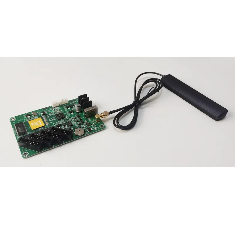 Wi-fi Antenne Ontvangen Wifi Signaal Gebruikt Voor Single-Dual Kleur Full Color Led Display Module Controller