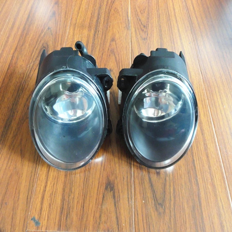 

1Pair Fog Lights Driving Lamps Replacement Clear lens For BMW E53 X5 Series 2003-2006
