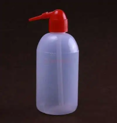 250ml plastic wash bottle