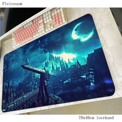 dark souls 3 mouse pad gamer Xxl 70x40cm notbook mouse mat gaming mousepad large Colourful pad mouse PC desk padmouse mats