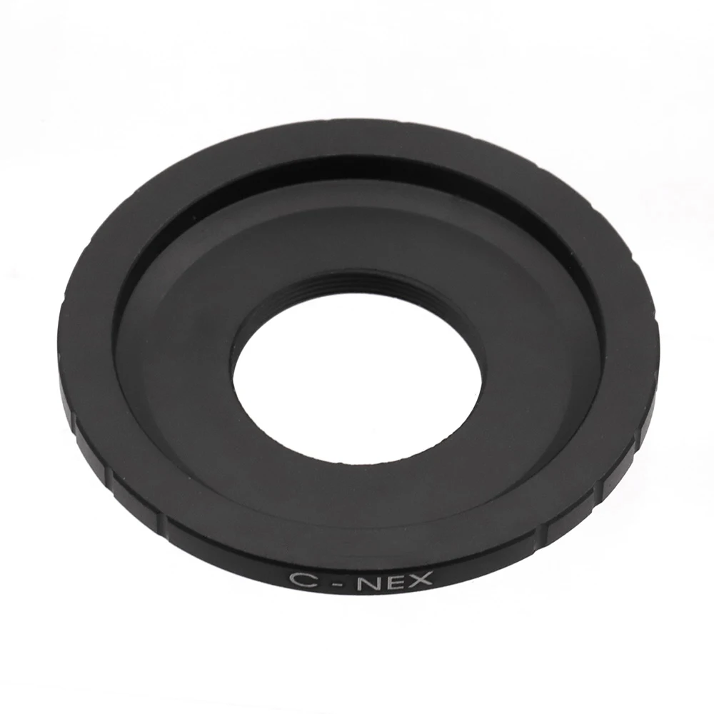 LC8208 Camera Lens Adapter Ring For C Mount Lens To For Sony NEX Adapter