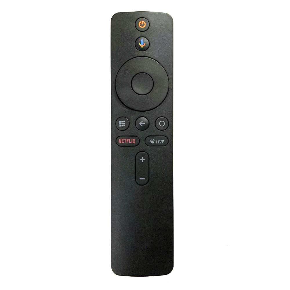 Nowy XMRM-006 dla MI Box S MDZ-22-AB Smart TV Box MI TV Stick RF pilot zdalnego sterowania głosowego Bluetooth