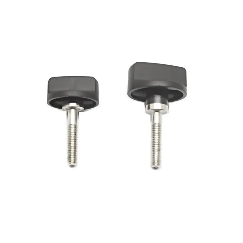 

2pcs Replacement Tripod Monopod Thumb Screws 3 way Bolts Thumb Screw Repair Parts For 3-Way Grip Tripod Bracket