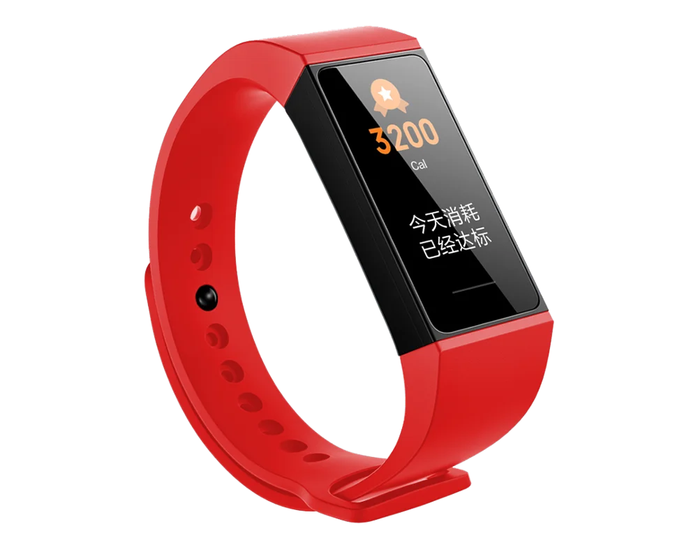 Strap wristband For Xiaomi Mi Band 4C Silicone Wrist Strap Smart Watch Bracelet For Mi Band 4c Replacement band Accessories