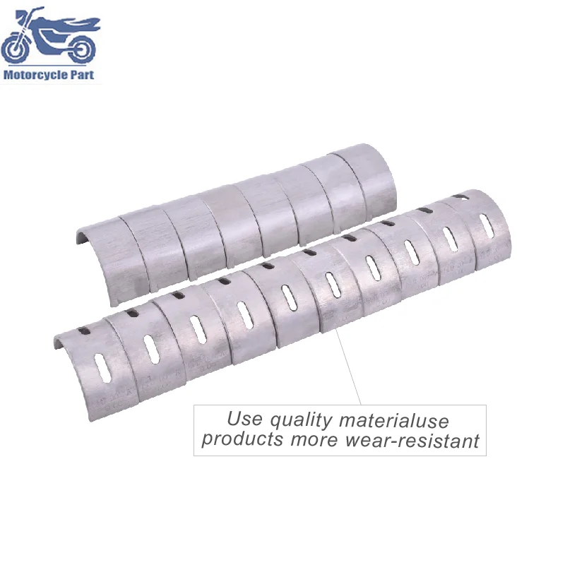 Motorcycle Crankshaft Tile & Connect Rod Bearing STD 31mm 30mm +25 +50 +75 +100 For Suzuki GSXR 600 GSXR600 GSX-R600 2001-2018